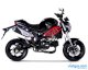 Xe máy Ducati Mini Monster 110 - Ảnh 1