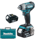 Máy siết bu lông dùng pin Makita 18V DTW180RFE - Ảnh 1