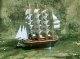 Thuyền buồm gỗ 01 - Ảnh 1