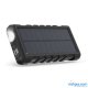 Pin dự phòng năng lượng mặt trời RAVPower RP-PB083 25000mAh - Ảnh 1