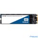 Ổ cứng SSD Western Digital Blue 3D-NAND M.2 2280 SATA III 250GB WDS250G2B0B - Ảnh 1