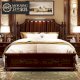 Giường ngủ gỗ hiện đại nhập khẩu HHP-GN525B-19 cao cấp - Ảnh 1