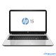 Laptop HP 15-da0057TU 4NA91PA i5-8250U / Win 10 (15.6 inch HD) - Natural Silver - Ảnh 1