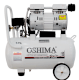 Máy nén khí không dầu OSHIMA 40L - 3HP - Ảnh 1