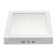Đèn ốp PANEL LED vỏ hợp kim 3D ROMAN ELT8003/24W - Ảnh 1