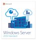 Microsoft Windows Server Standard 2016 64Bit English 1pk DSP OEI DVD 16 Core (P73-07113)