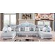 Ghế sofa tân cổ điển nhập khẩu HHP-SFCD9812 - Ảnh 1