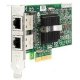 HP NC360T PCIe Dp Gigabit Server Adapter - 412648-B21