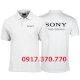 Áo thun công ty Sony - Limac - Ảnh 1