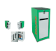 Tủ phụ ghép bên cạnh tủ Toptul 7 ngăn màu xanh lá cây TBAH0101 - Ảnh 1