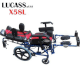 Xe lăn dành cho trẻ bị bại não Lucass X58L - Ảnh 1