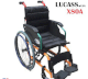 Xe lăn dành cho trẻ em Lucass X80A - Ảnh 1