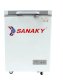 Tủ đông mini Sanaky VH-1599HYKD (100 Lít)