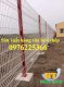Lưới thép hàng rào Hưng Thịnh D5a50x150 - Ảnh 1
