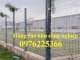 Hàng rào lưới thép D5 a50x200 Hưng Thịnh HT24 - Ảnh 1
