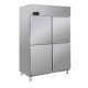 Tủ lạnh 4 cánh (2 đông, 2 mát) BERJAYA model BSDU2F2C/Z - Ảnh 1