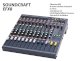 SoundCraft EFX8 - Ảnh 1