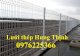 Lưới thép hàng rào Hưng Thịnh HT003