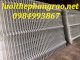 Lưới thép hàng rào sơn tĩnh điện An Phú D5 (50*100) - Ảnh 1