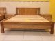 Giường ngủ gỗ sồi kiểu nhật 1,4mx2m – LCMGN10 - Ảnh 1