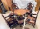 Bộ bàn ghế guột nho 7 món gỗ cẩm lai xịn 100% - Ảnh 1