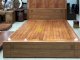 Giường ngủ kiểu nhật gỗ đinh hương 1,8mx2m giá rẻ - GDH005 - Đồ gỗ Sơn Đông - Ảnh 1