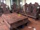 Bộ bàn ghế Minh quốc nghê cột 16 gỗ Trắc Việt Nam | SVIP - Ảnh 1