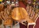 Bộ bàn ăn gỗ cẩm lai 8 ghế – BBA159C - Ảnh 1