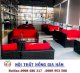 Sofa nhà hàng  HGH 307 - Ảnh 1