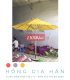 Dù che mưa nắng giá rẻ HGH D01 - Ảnh 1