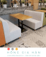 Bộ ghế sofa cafe giá rẻ HGH SF06 - Ảnh 1