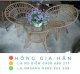Bàn ghế nhựa giả mây TP.HCM Hồng Gia Hân Lux11 - Ảnh 1