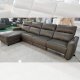 Ghế Sofa Da Giá Rẻ HHP-GSF993-1 Sang Trọng Đẹp - Ảnh 1