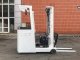 Xe nâng Reach truck cũ1.5 tấn Toyota 7FBRS15,Khung FSV5000, Năm sản xuất 2012