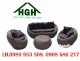 Bàn ghế sofa mây nhựa Hồng Gia Hân SF0604 - Ảnh 1