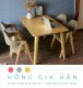 Bộ bàn ghế phòng ăn Tp.HCM Hồng Gia Hân B0901 - Ảnh 1