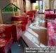 Bộ Sofa quán ăn giá tốt Tp.HCM Hồng Gia Hân S1028 - Ảnh 1