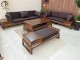 Sofa gỗ TP-061 thiên phú Furniture - Ảnh 1