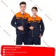 Quần áo bảo hộ lao động kỹ sư cao cấp K07 - Ảnh 1