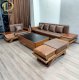 Sofa gỗ sồi thiên phú Furniture11 - Ảnh 1