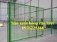 Hàng rào ngăn kho D4a 50x100 - Ảnh 1