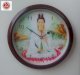 Đồng hồ treo tường Phật Giáo -2 - Ảnh 1