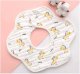 MiracleBaby - Yếm ăn dặm Muslin 8 lớp - Ảnh 1