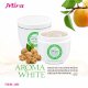 Sữa Tắm Cát Trắng AROMA White Scrub Foam Cleansing Hàn Quốc A490 (300g) - Ảnh 1