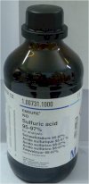 Sulfuric Acid 95-97%-98% - 100731.1000- Hóa Chất Phân Tích Merck