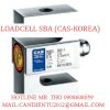 Loadcell Cas Sba 200Kg, Cảm Biến Lực Cas Sba 200Kg