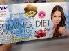 Thuốc Giảm Cân An Toàn Sliming Diet Double Plus+ ( Made In Thailand )