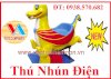 Bán Thú Nhún Điện Giá Rẻ Giá Bán 5.600.000 Vnđ Tại Tp.hcm