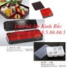 Cung Cấp Hộp Cơm Bento Box - Hộp Cơm Nhật Bản Đa Dạng Giá Rẻ Toàn Quốc