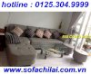 Sofa Chilai Luxury Giá Rẻ 568 Cộng Hòa - Sofa Phòng Khách 582